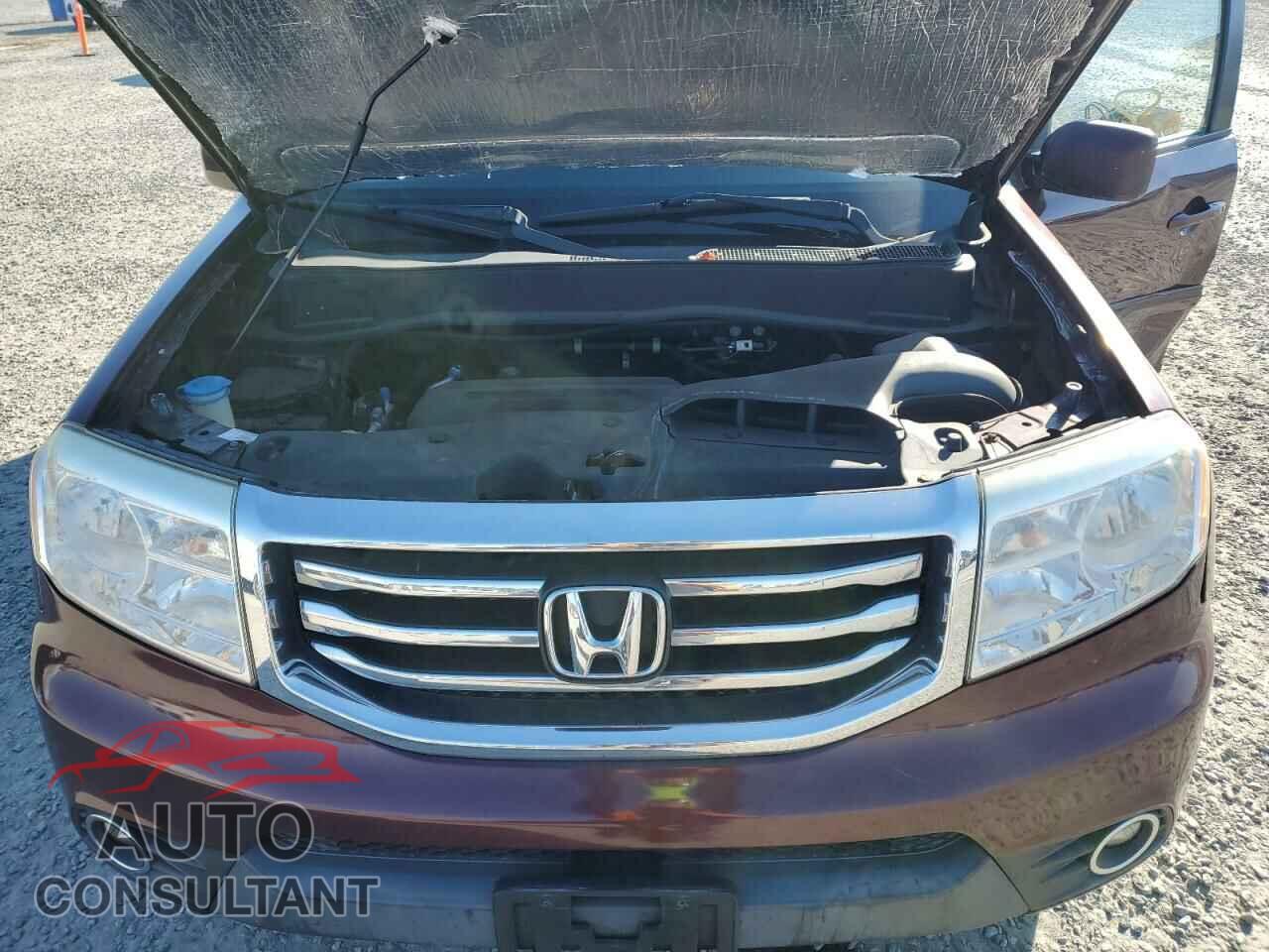 HONDA PILOT 2015 - 5FNYF4H57FB036643