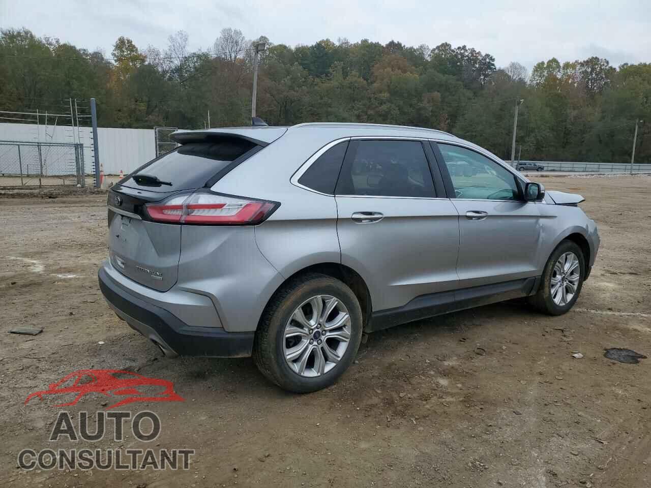 FORD EDGE 2020 - 2FMPK3K9XLBB35524