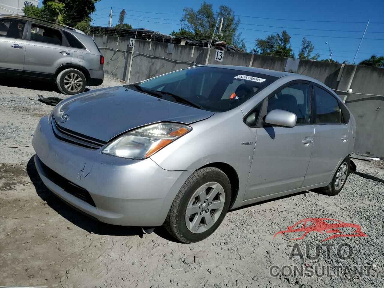 TOYOTA PRIUS 2009 - JTDKB20U797879681