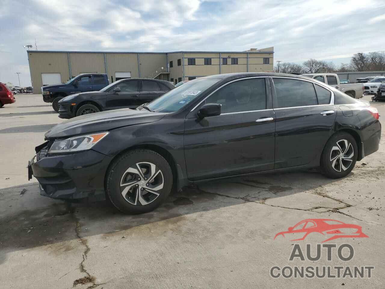 HONDA ACCORD 2017 - 1HGCR2F30HA122588