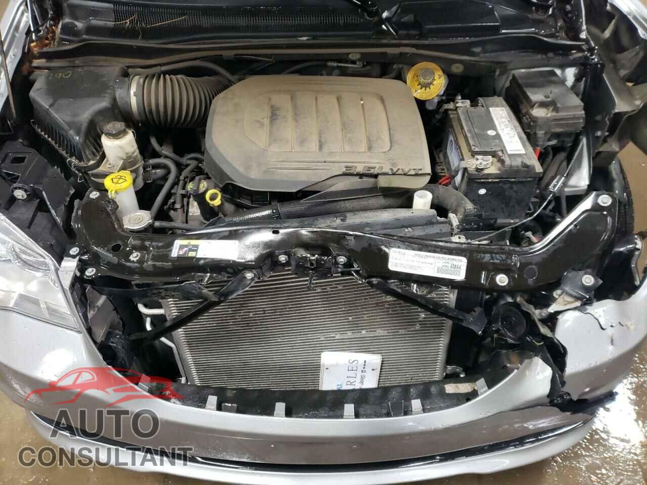 DODGE CARAVAN 2019 - 2C4RDGCGXKR620361