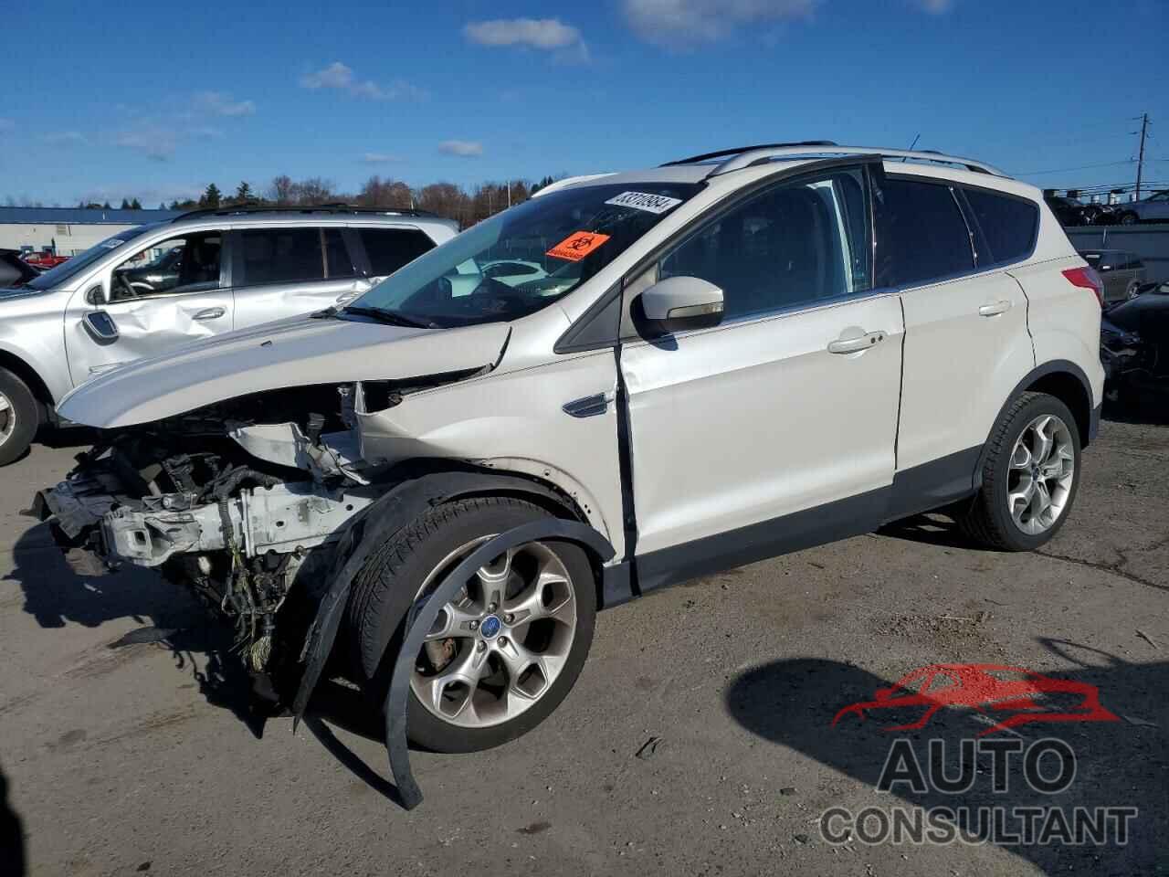 FORD ESCAPE 2013 - 1FMCU9J97DUA97372