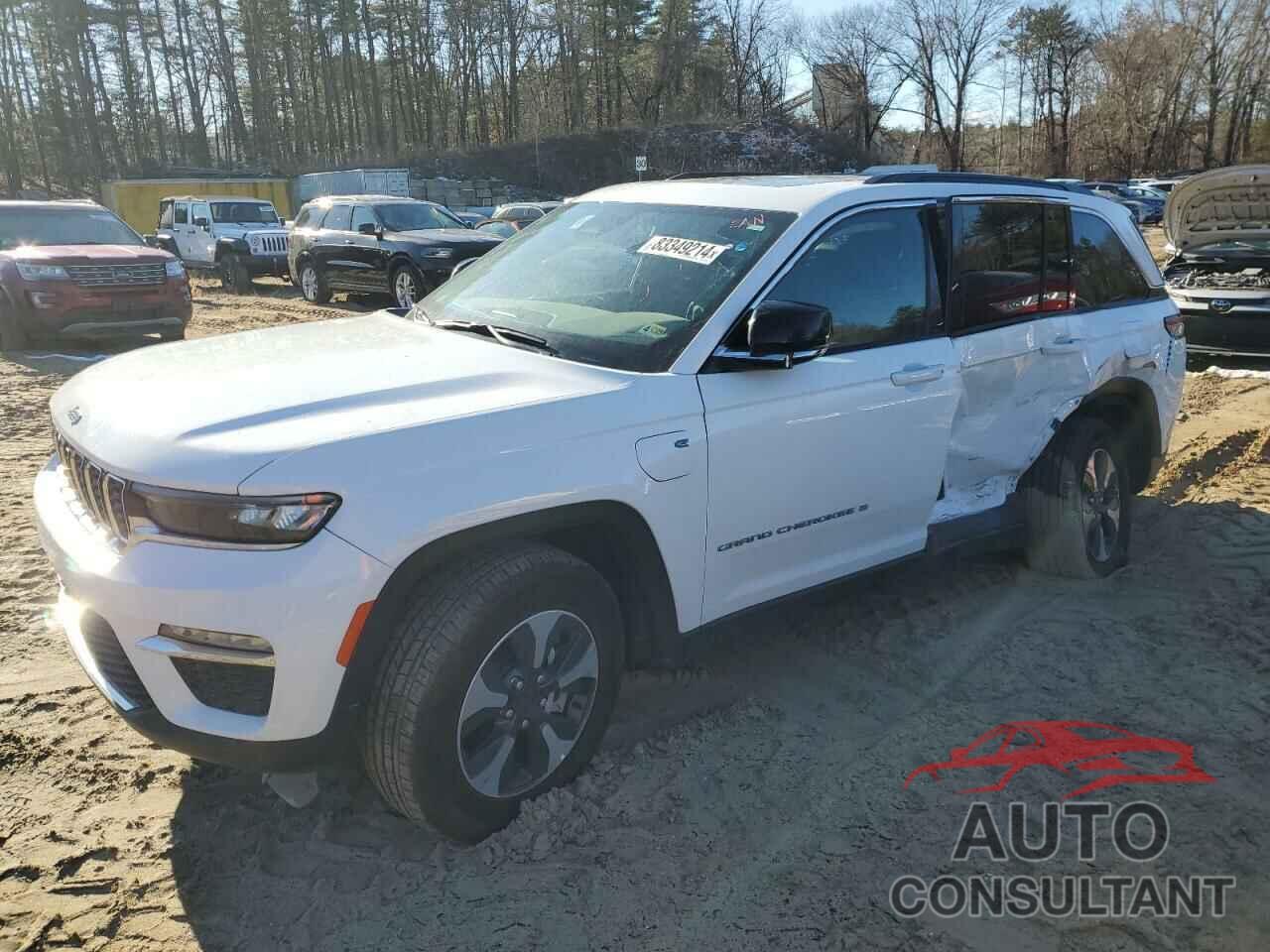 JEEP GRAND CHER 2024 - 1C4RJYB66RC182156
