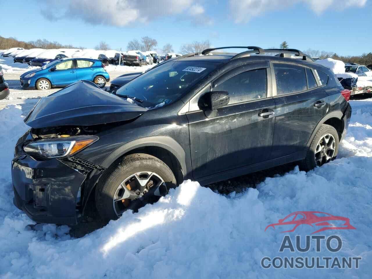 SUBARU CROSSTREK 2020 - JF2GTAPC6L8214672