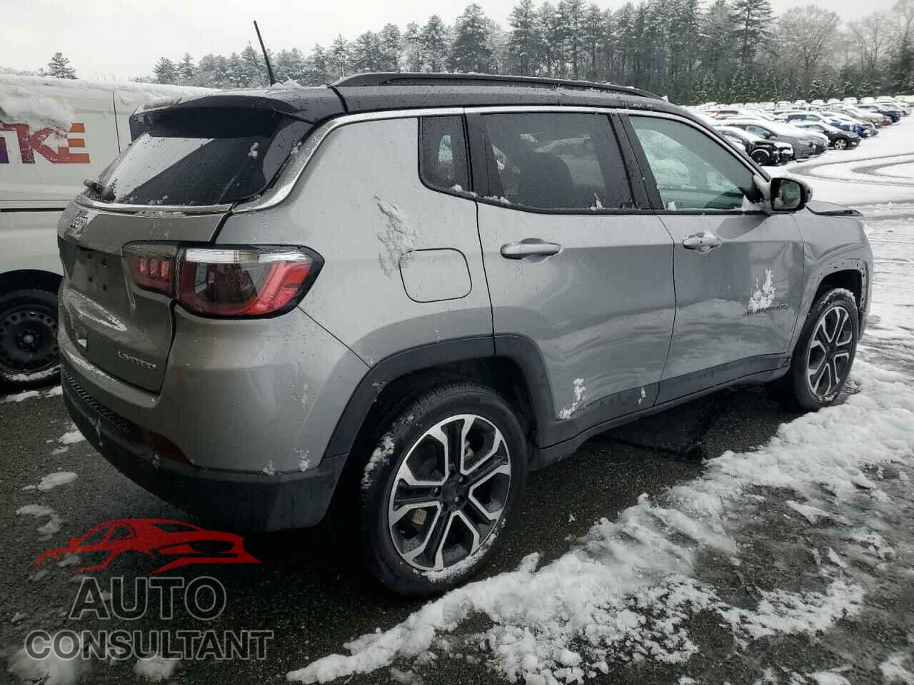 JEEP COMPASS 2024 - 3C4NJDCN6RT595485