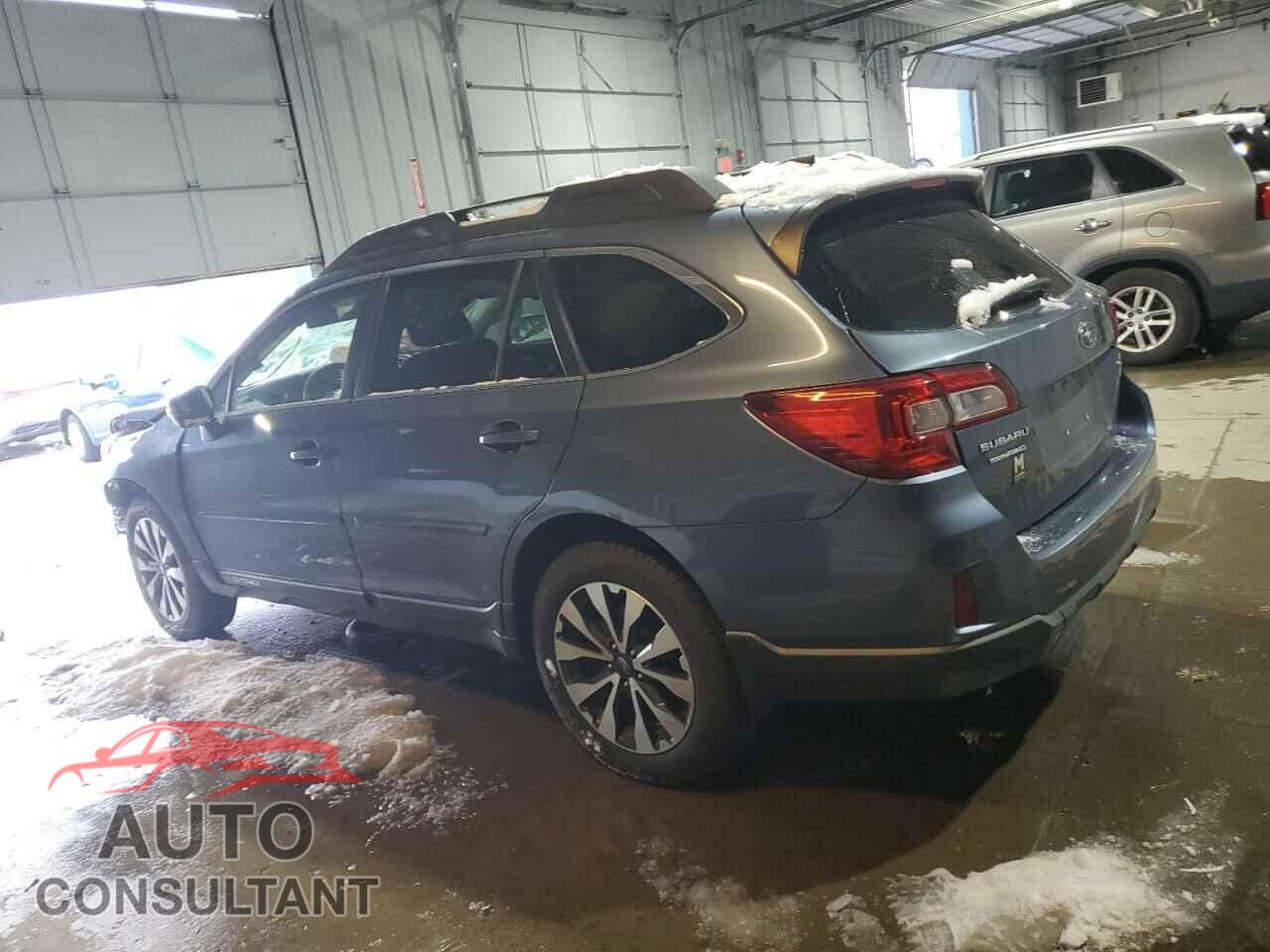 SUBARU OUTBACK 2017 - 4S4BSAKC8H3363748