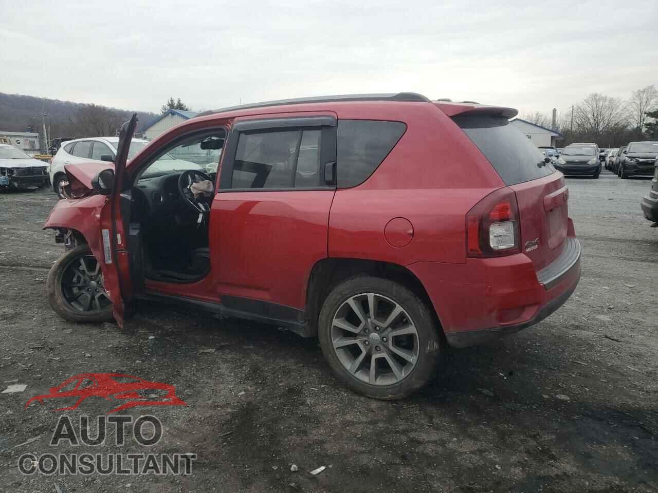 JEEP COMPASS 2016 - 1C4NJDBB6GD730085