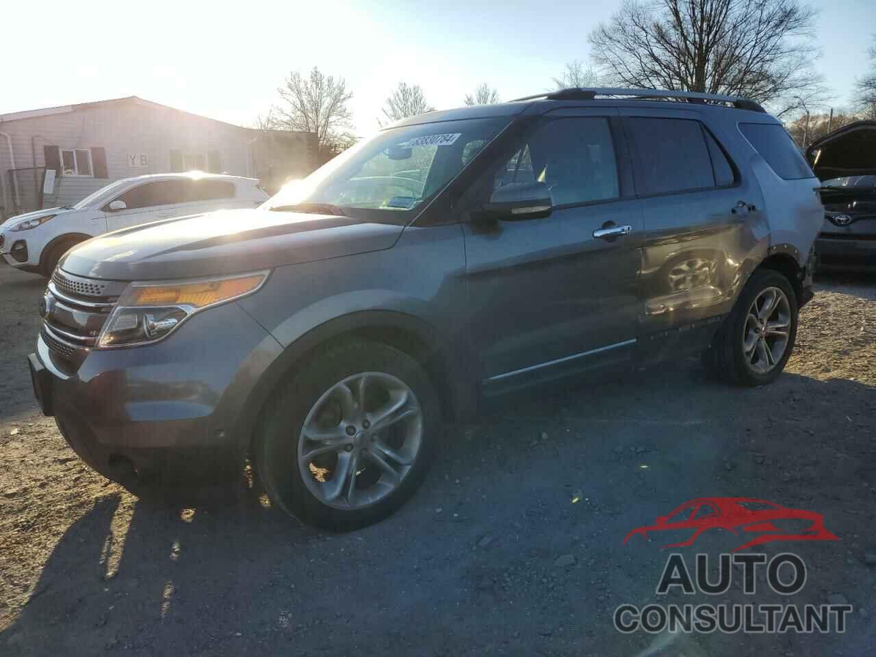 FORD EXPLORER 2011 - 1FMHK8F80BGA59712