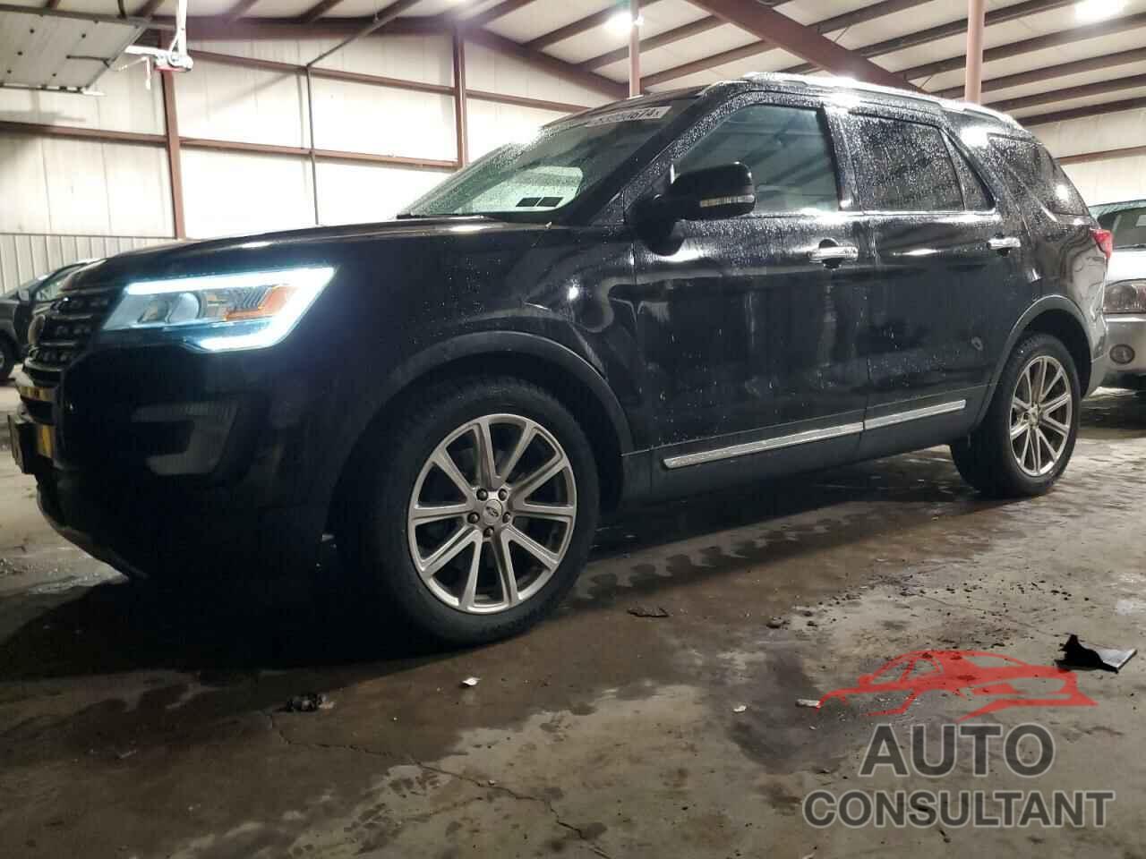 FORD EXPLORER 2017 - 1FM5K7F88HGB81854