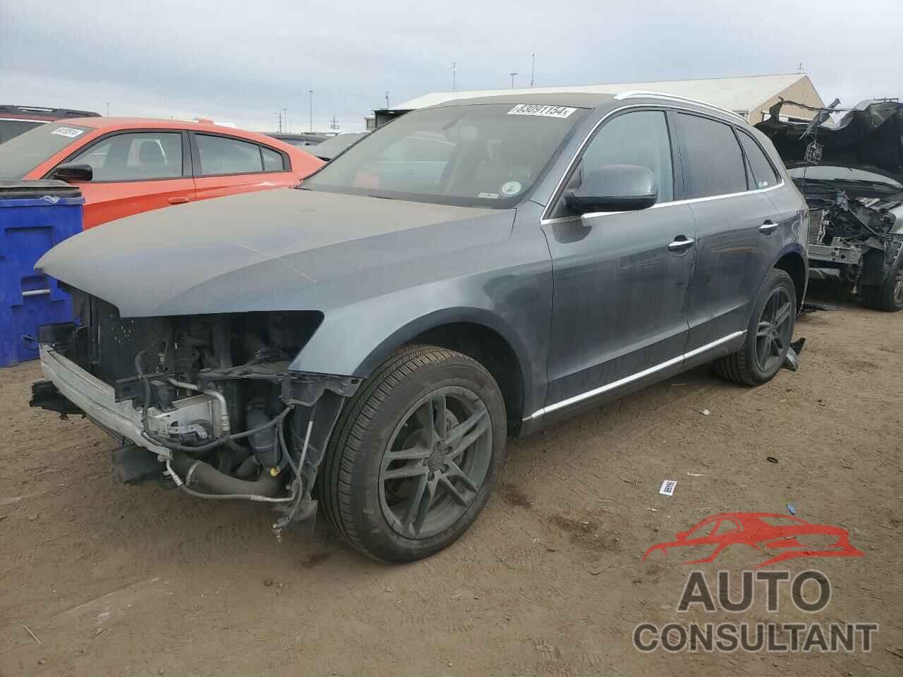 AUDI Q5 2015 - WA1LFAFP4FA025017