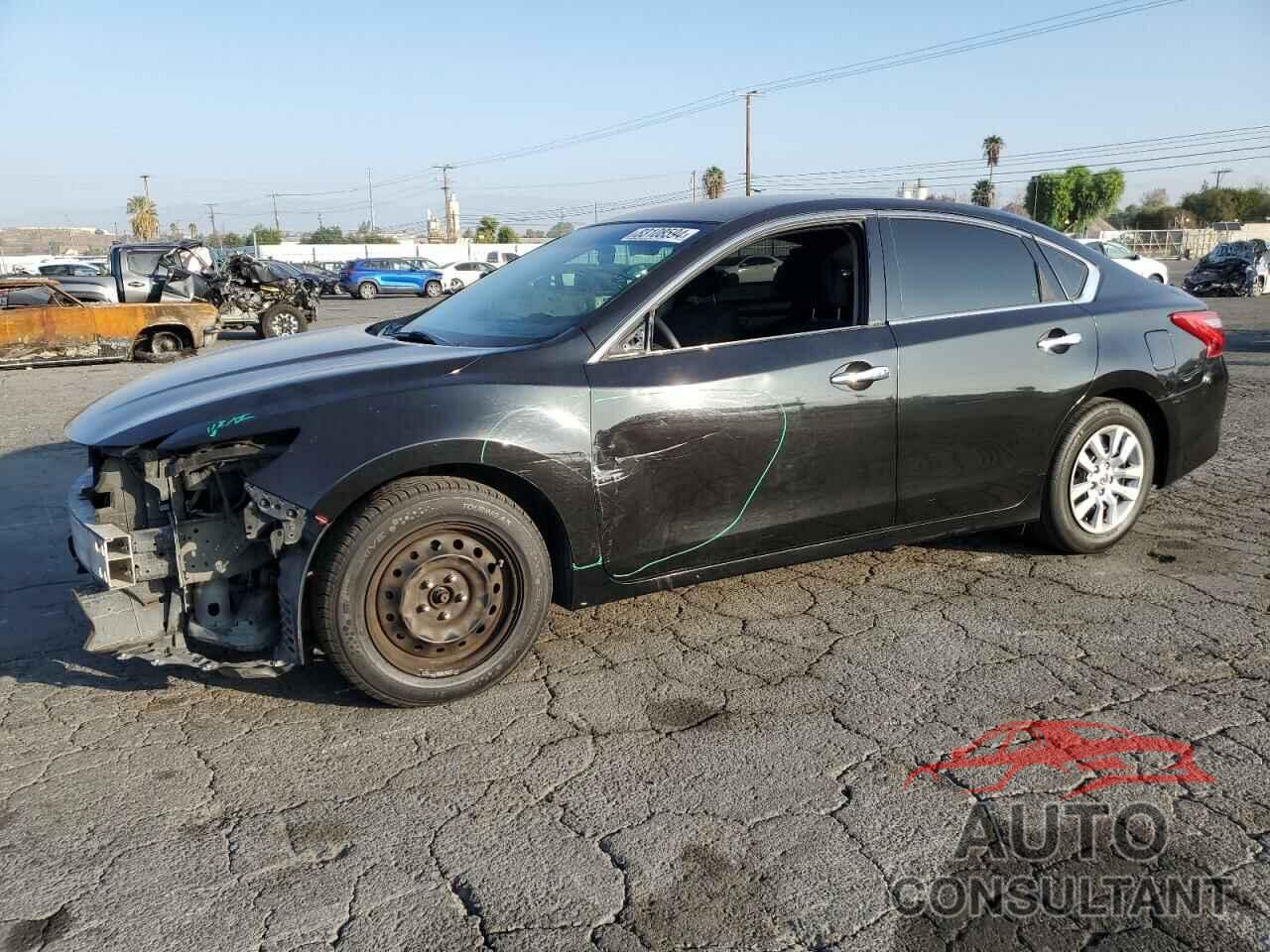 NISSAN ALTIMA 2017 - 1N4AL3AP5HN350110