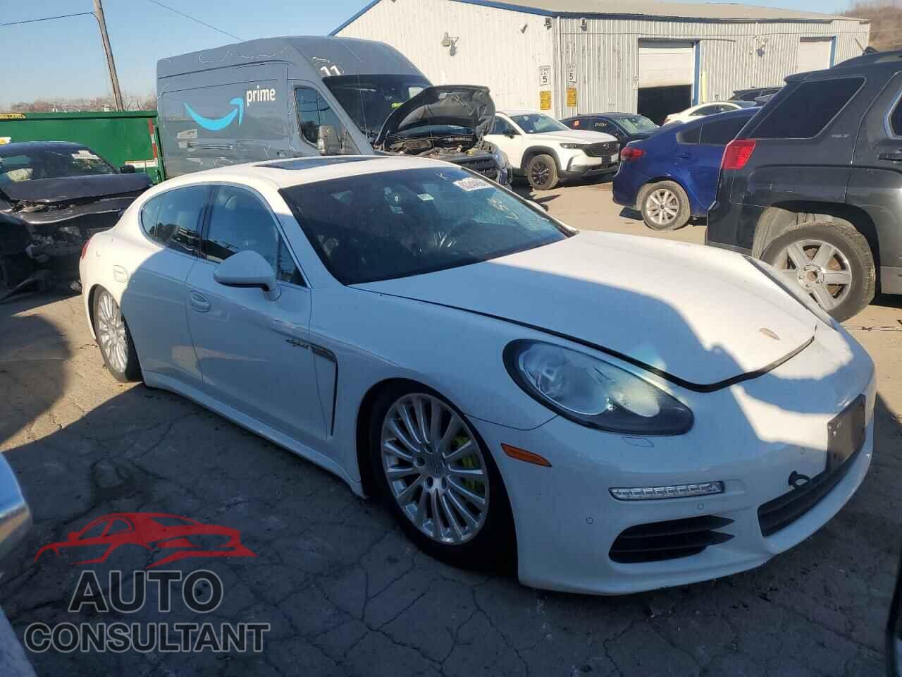 PORSCHE PANAMERA 2015 - WP0AD2A73FL040144