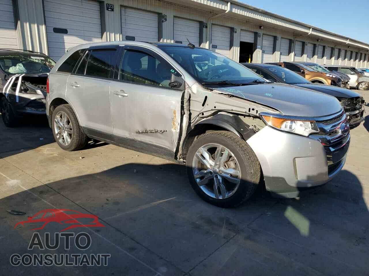 FORD EDGE 2012 - 2FMDK3JC5CBA67309