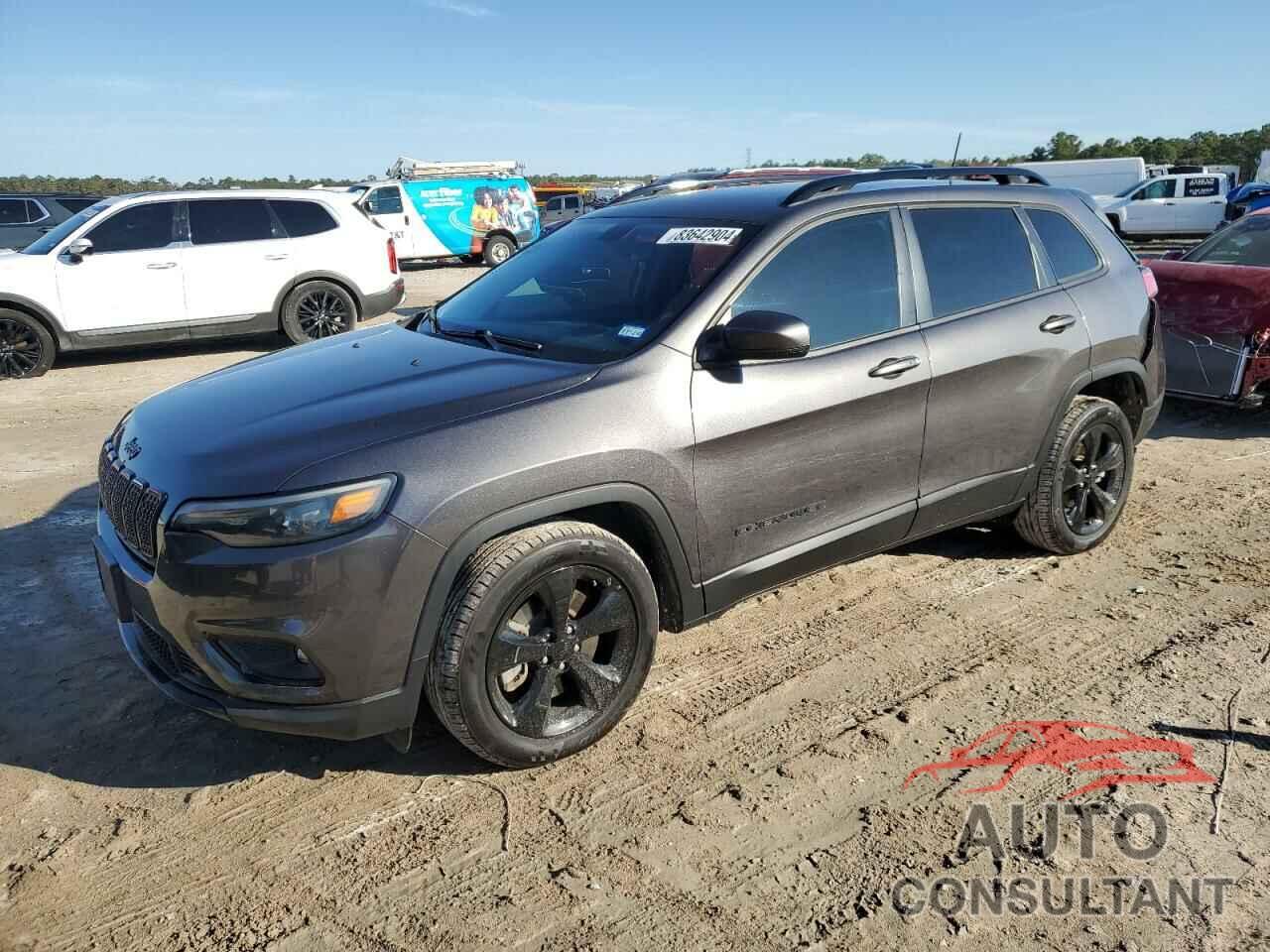 JEEP GRAND CHER 2020 - 1C4PJLLB6LD516239