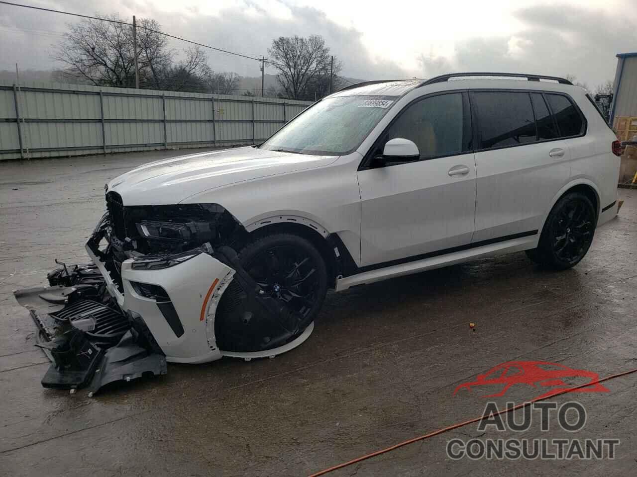 BMW X7 2025 - 5UX23EM08S9X18092