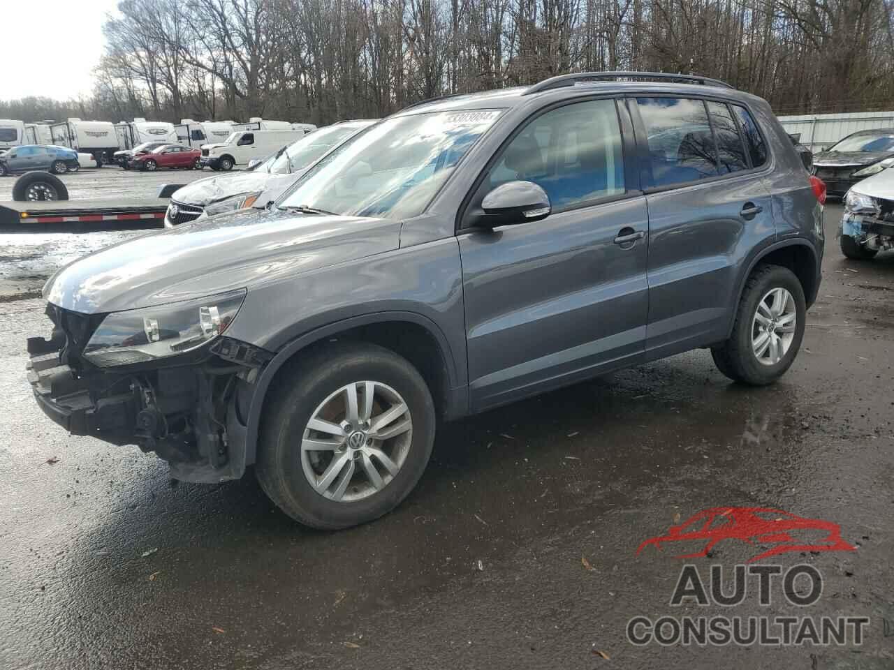 VOLKSWAGEN TIGUAN 2015 - WVGAV7AX5FW576047