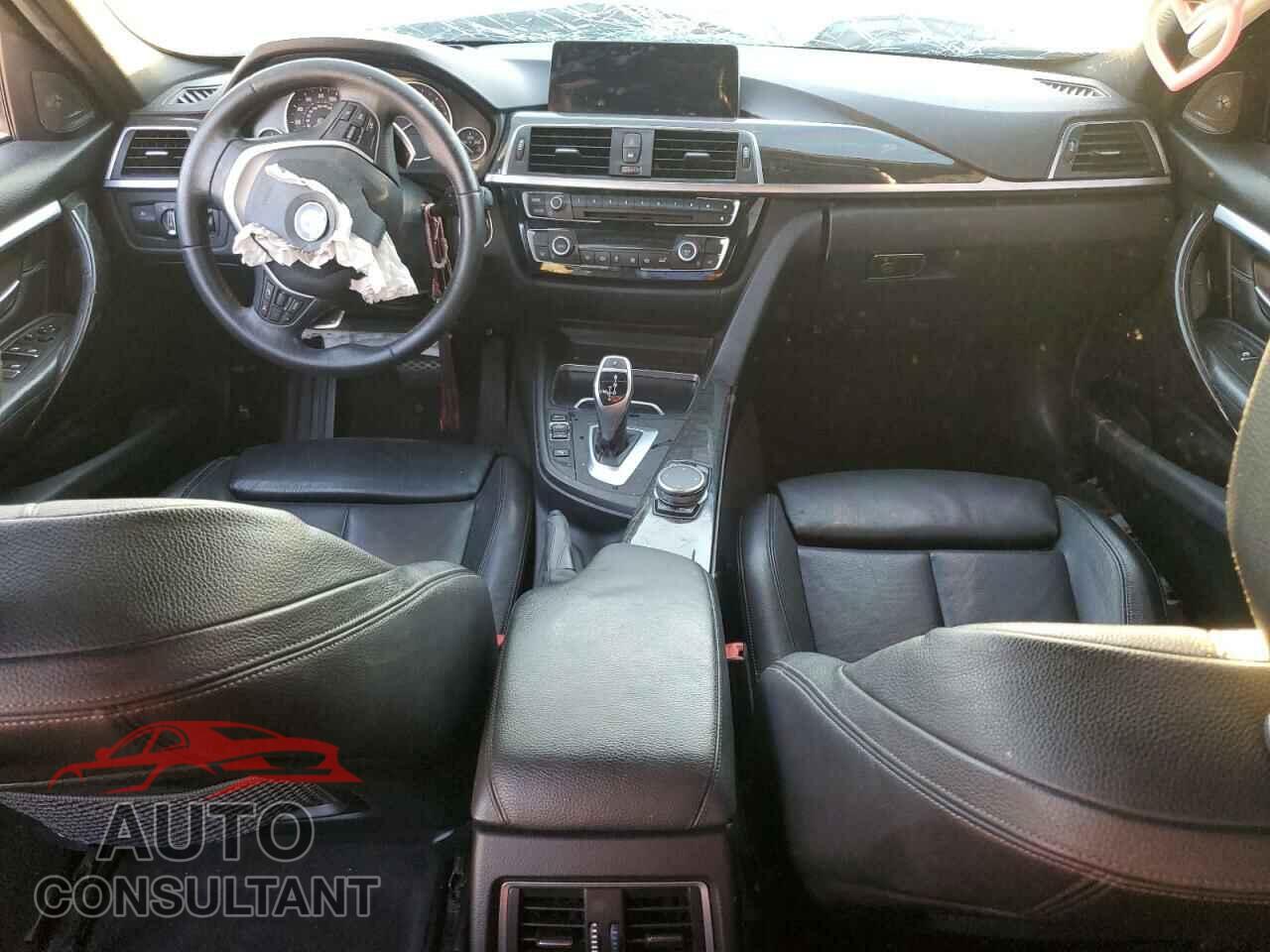 BMW 3 SERIES 2016 - WBA8E9G5XGNU30574