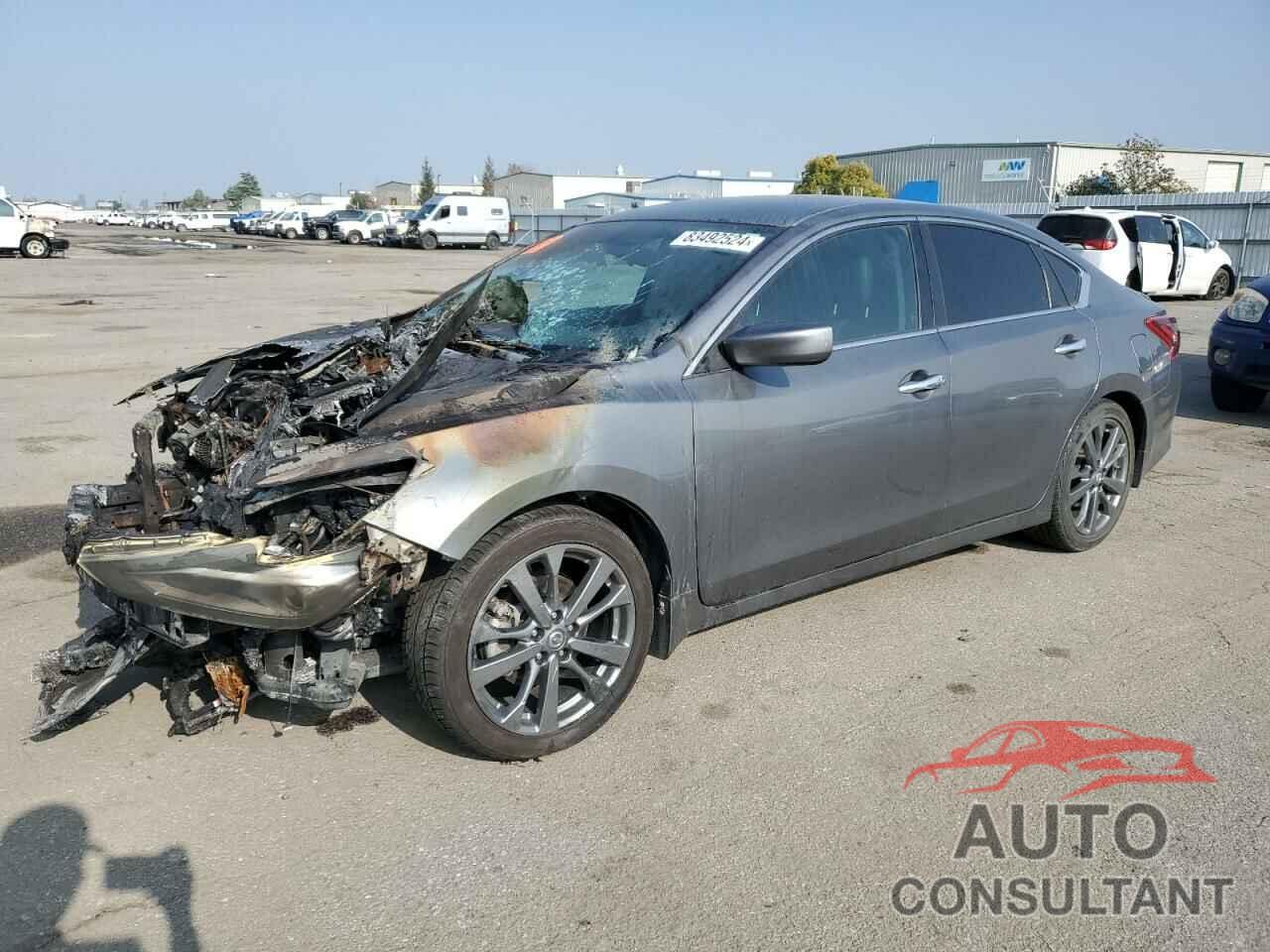 NISSAN ALTIMA 2018 - 1N4AL3AP2JC283421