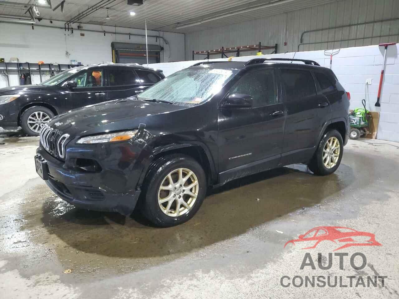 JEEP GRAND CHER 2016 - 1C4PJMAB3GW374953