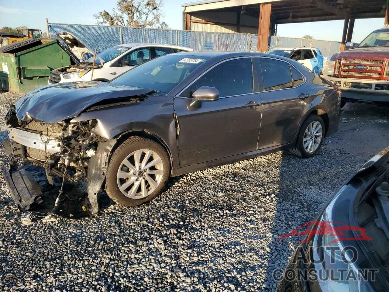 TOYOTA CAMRY 2021 - 4T1C11AK6MU590361