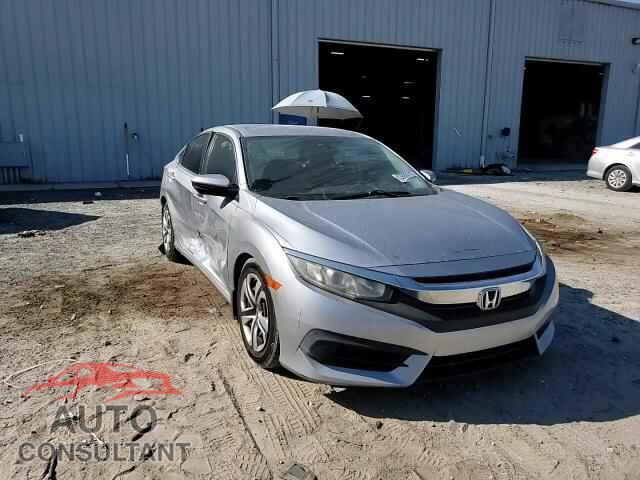 HONDA CIVIC 2017 - 19XFC2F53HE008855