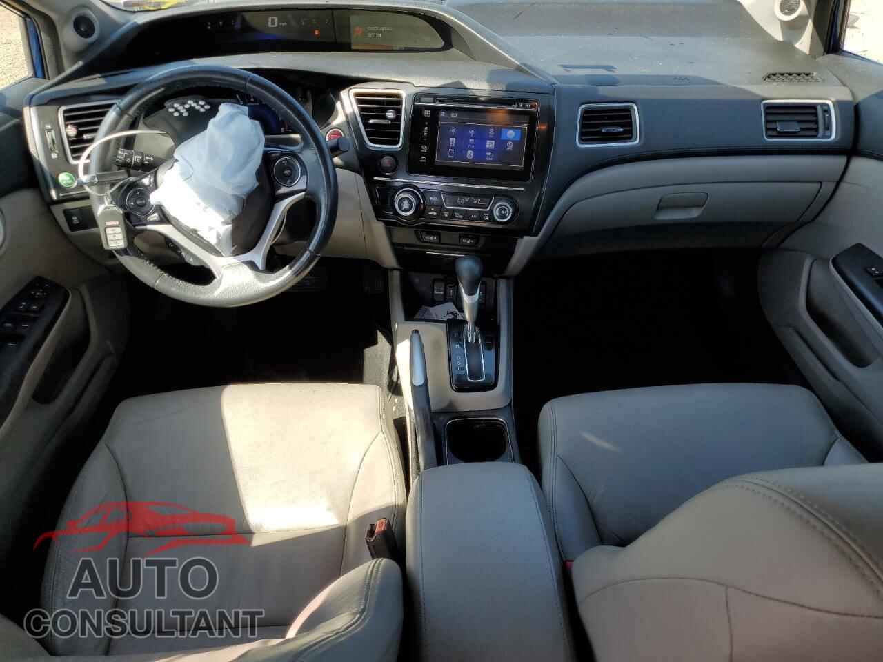 HONDA CIVIC 2014 - 19XFB2F94EE045642