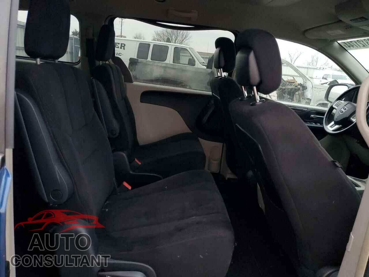 DODGE CARAVAN 2011 - 2D4RN5DG5BR606659