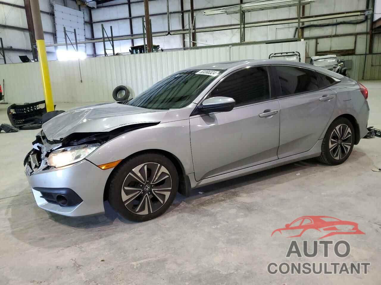 HONDA CIVIC 2016 - 19XFC1F34GE038079