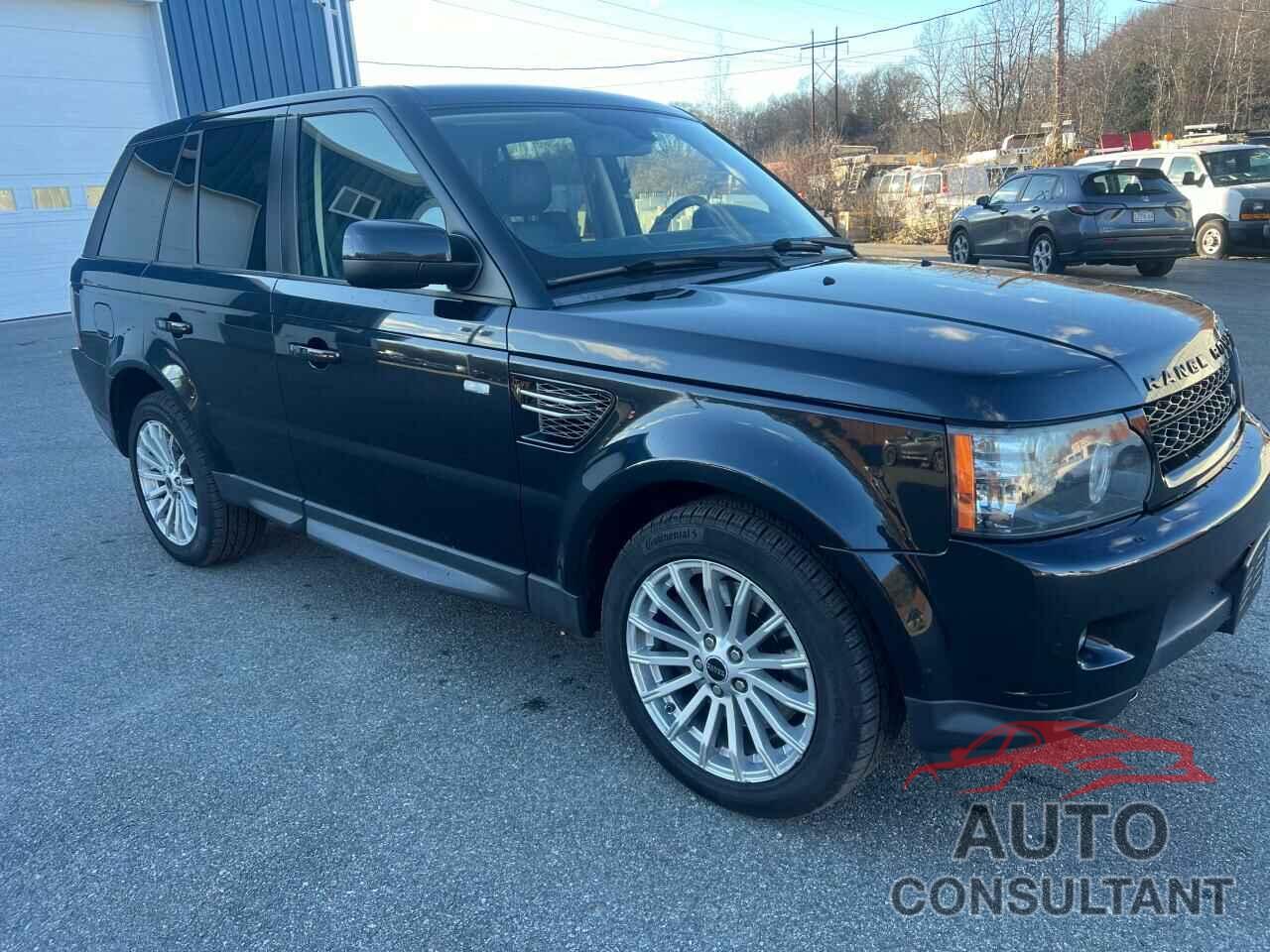 LAND ROVER RANGEROVER 2012 - SALSF2D49CA735888