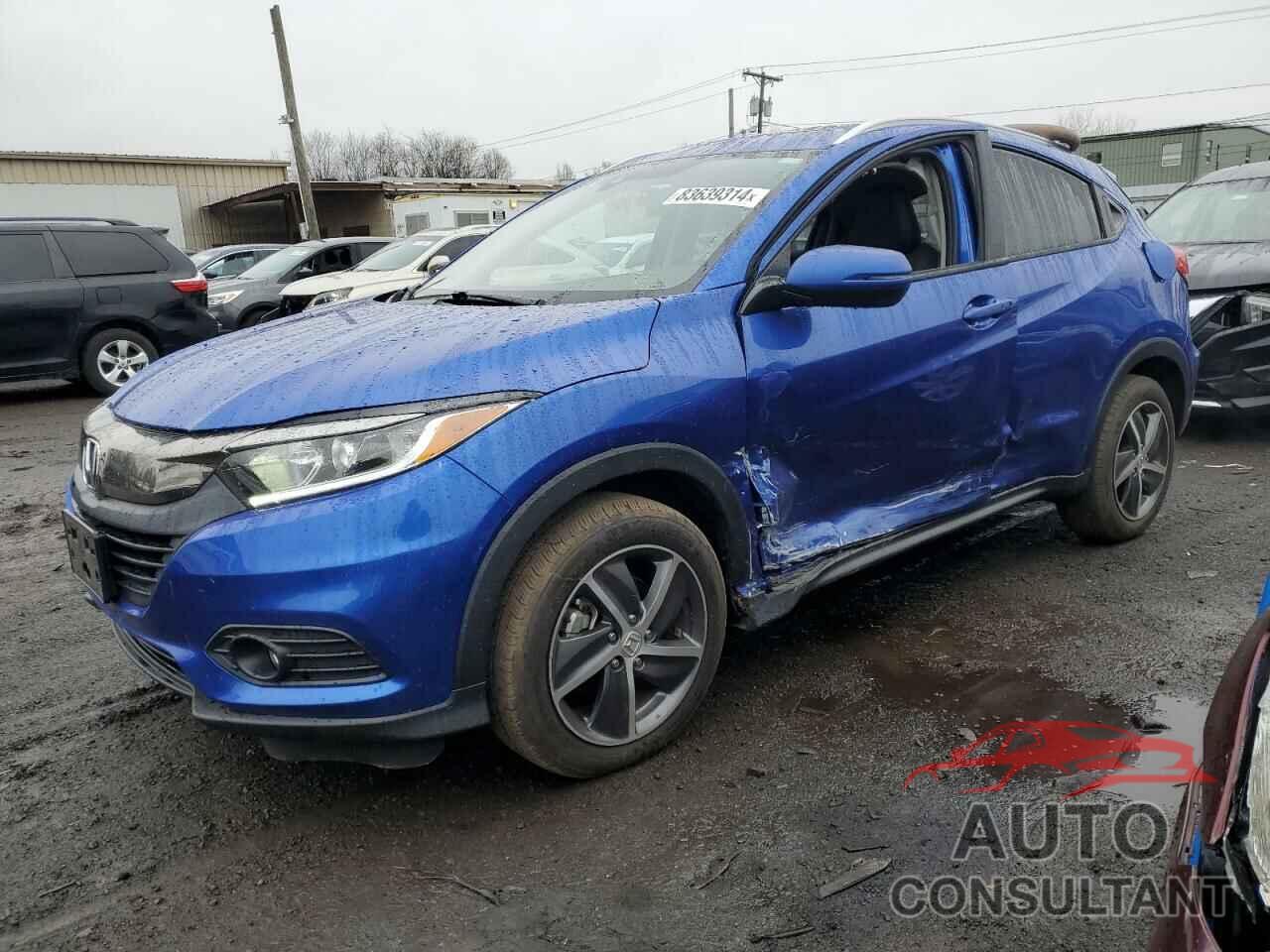 HONDA HR-V 2022 - 3CZRU6H71NM712998