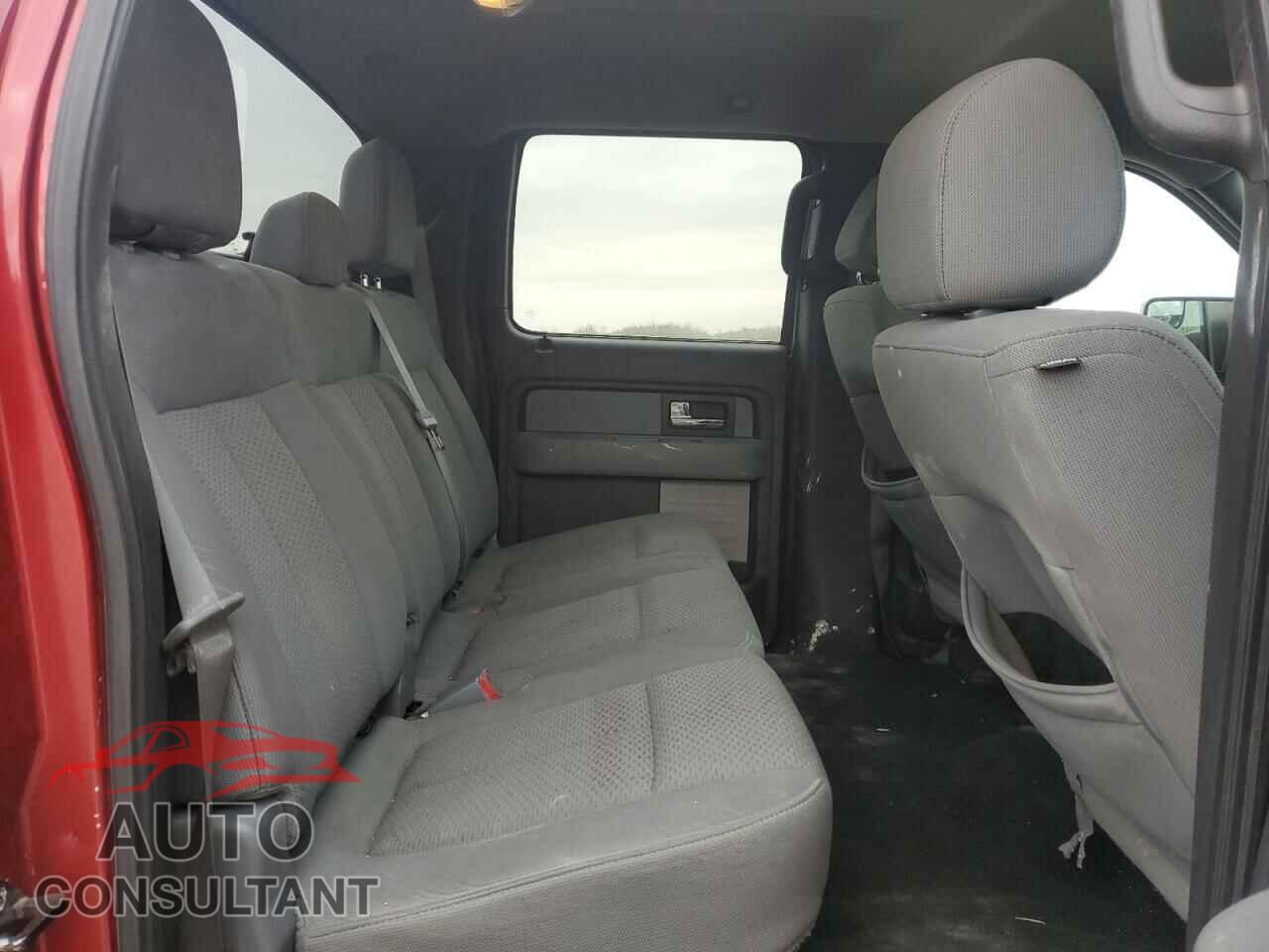FORD F-150 2014 - 1FTFW1EFXEFB08383