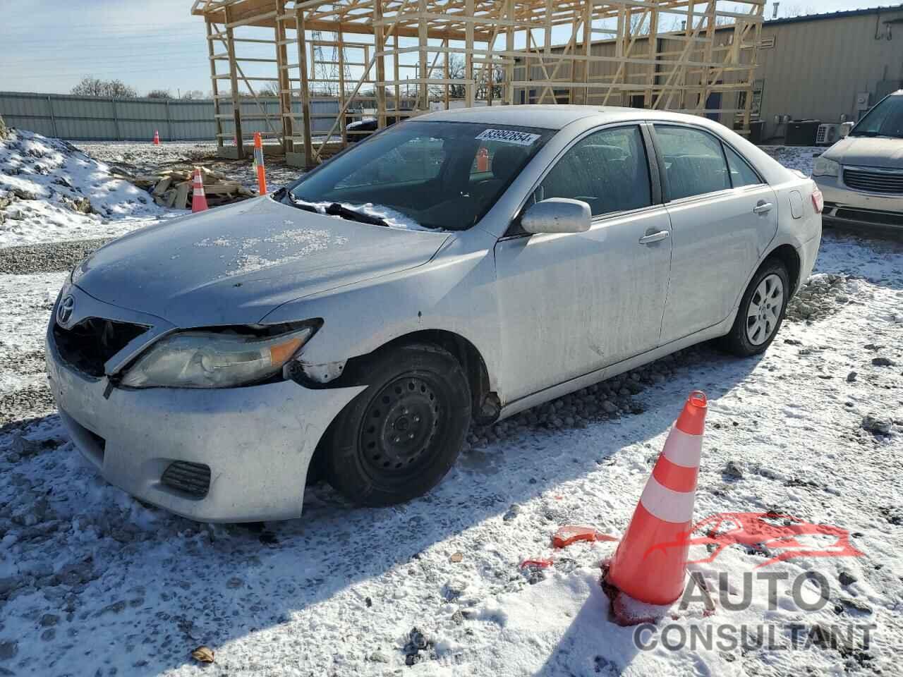 TOYOTA CAMRY 2010 - 4T1BF3EK4AU566641