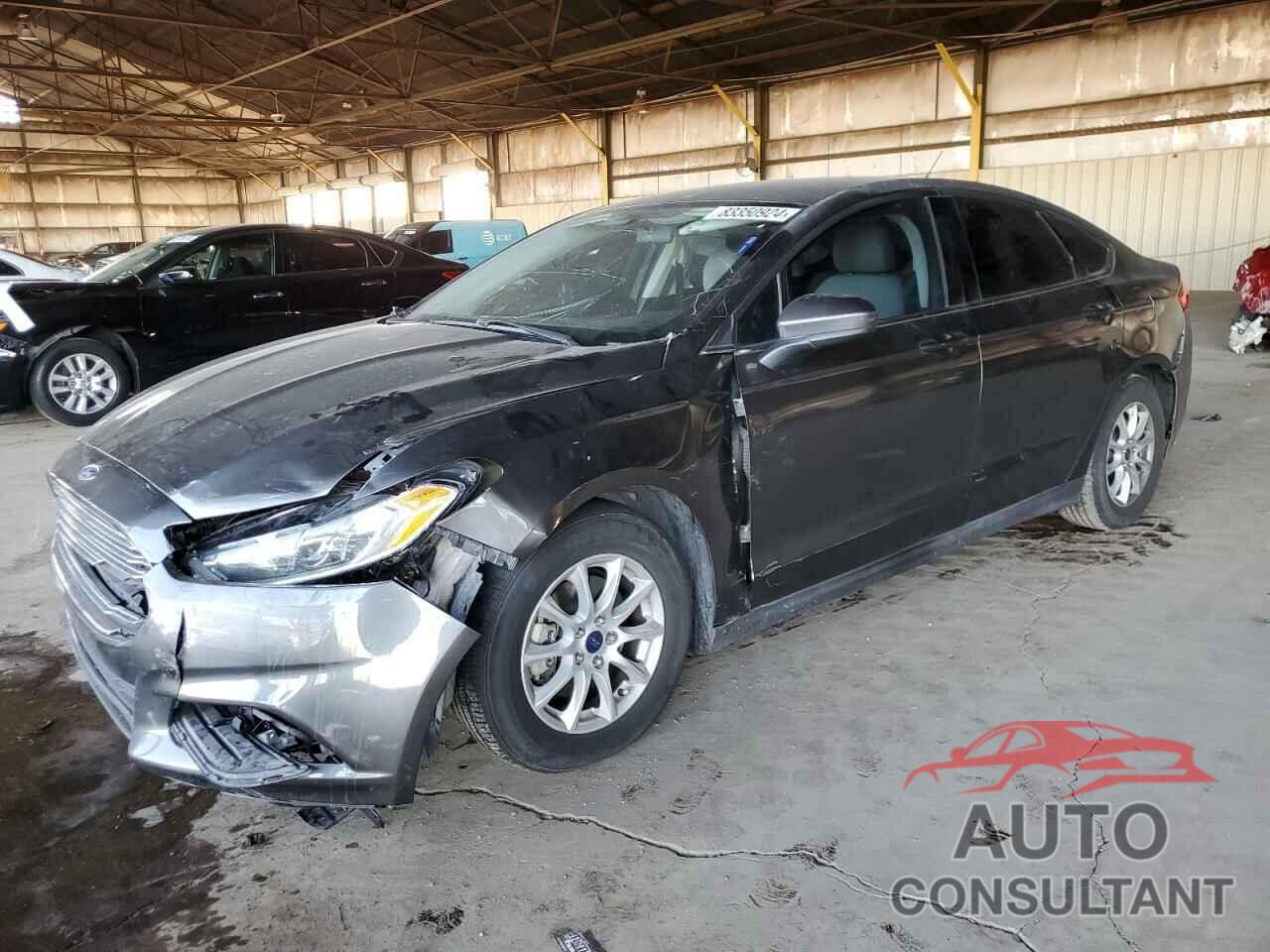 FORD FUSION 2015 - 3FA6P0G71FR183903