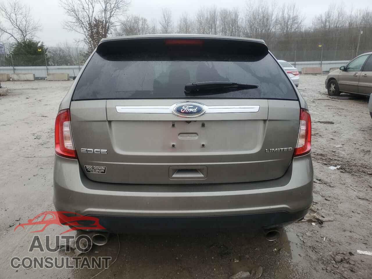 FORD EDGE 2013 - 2FMDK3KCXDBC57140