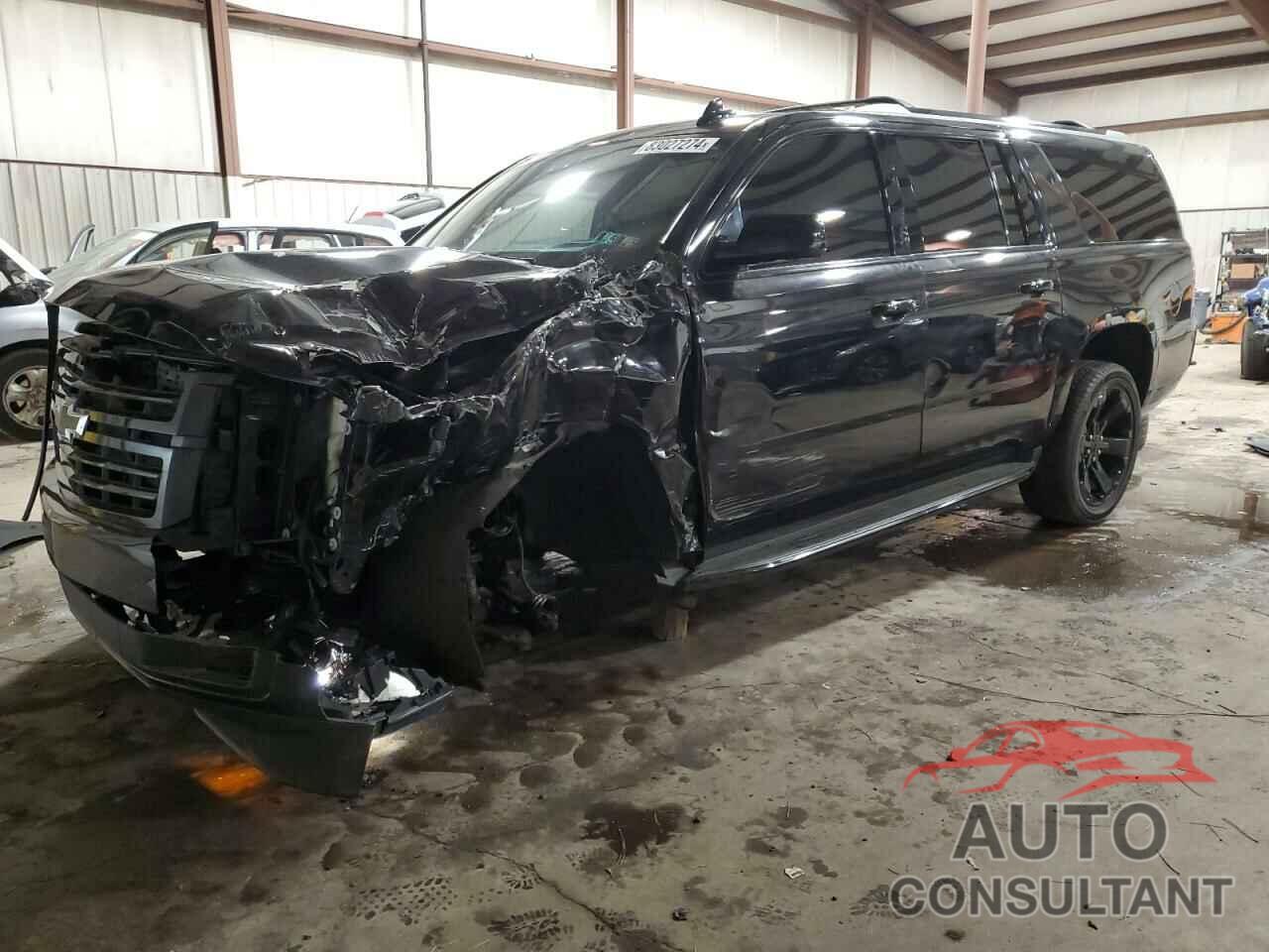 CHEVROLET SUBURBAN 2019 - 1GNSKJKC7KR140553