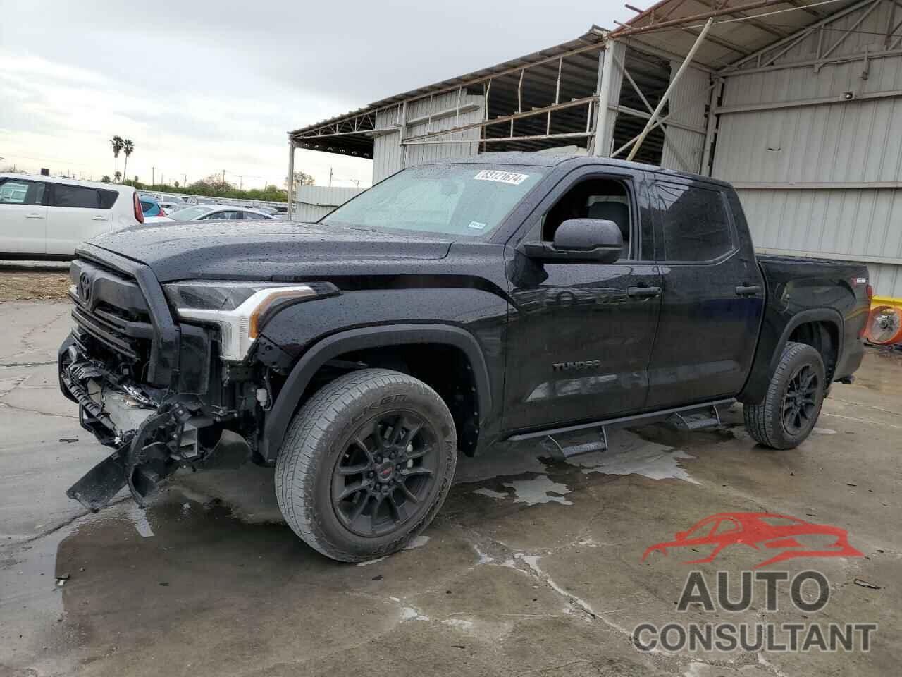 TOYOTA TUNDRA 2023 - 5TFLA5DBXPX129500
