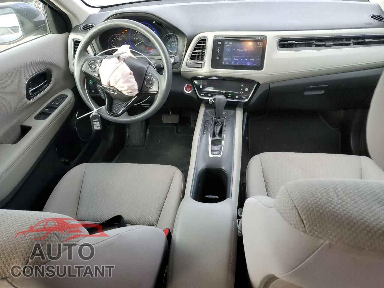 HONDA HR-V 2017 - 3CZRU6H53HM719311