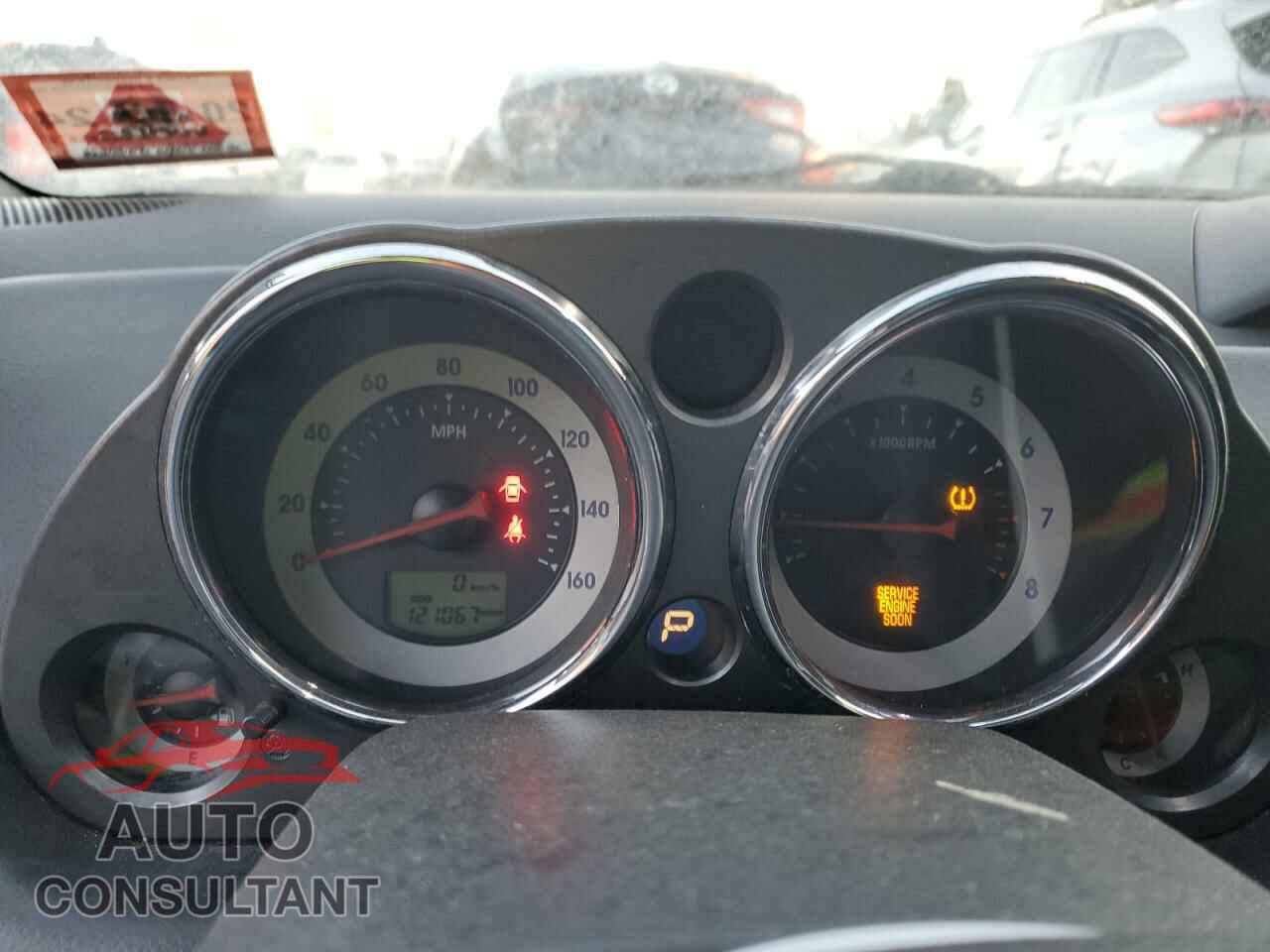 MITSUBISHI ECLIPSE 2009 - 4A3AL25F79E012292