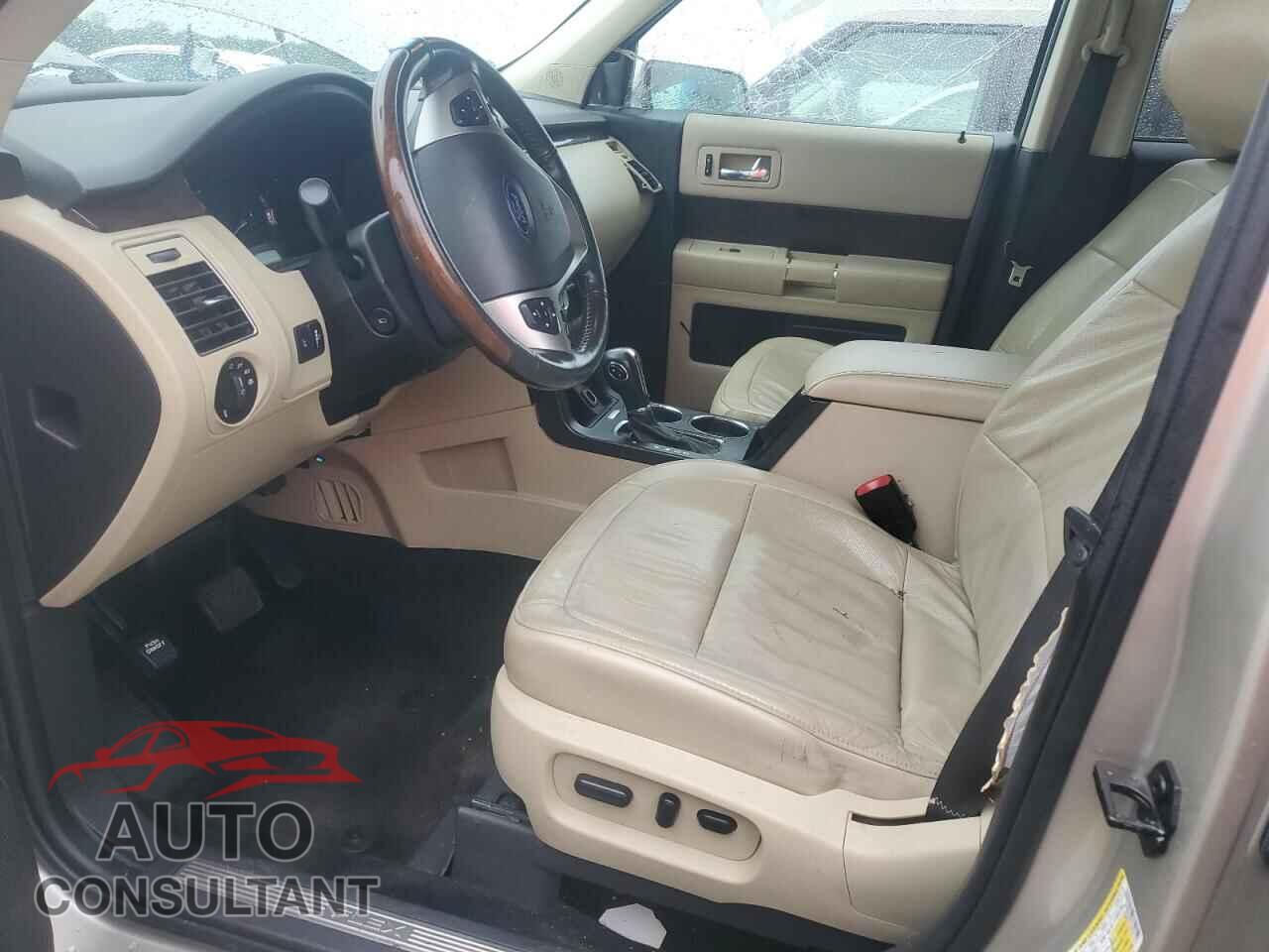 FORD FLEX 2018 - 2FMGK5D87JBA01132