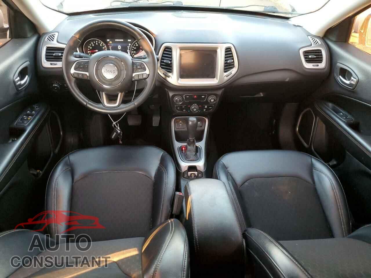 JEEP COMPASS 2017 - 3C4NJCBB3HT669283