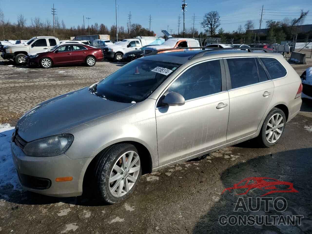 VOLKSWAGEN JETTA 2013 - 3VWPL7AJ9DM696332