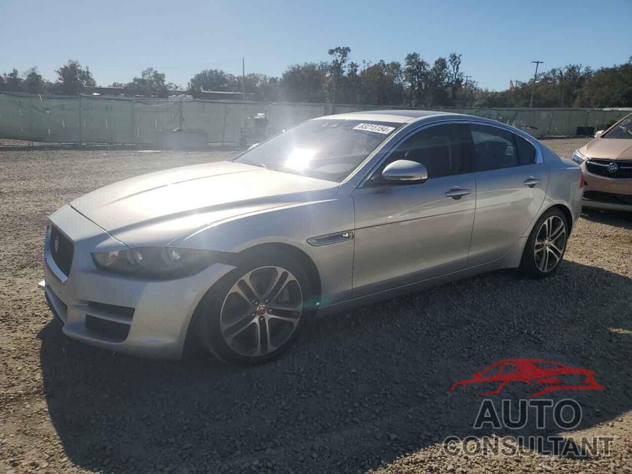 JAGUAR XE 2017 - SAJAD4BV6HA965932