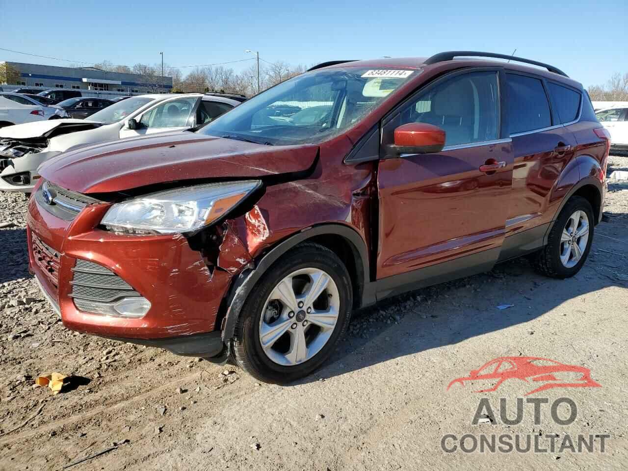 FORD ESCAPE 2014 - 1FMCU9G99EUA68545