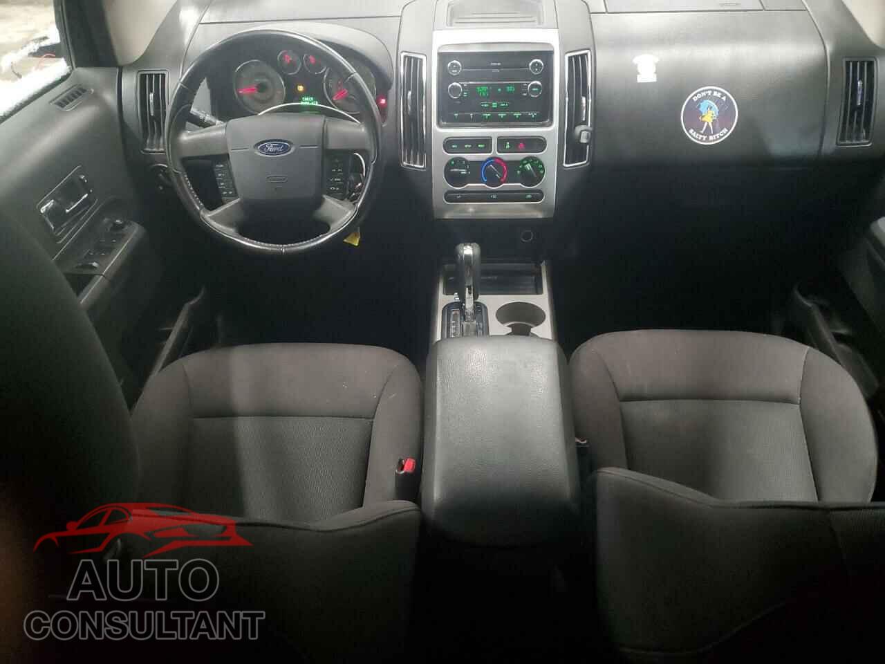 FORD EDGE 2010 - 2FMDK4JC5ABB16060