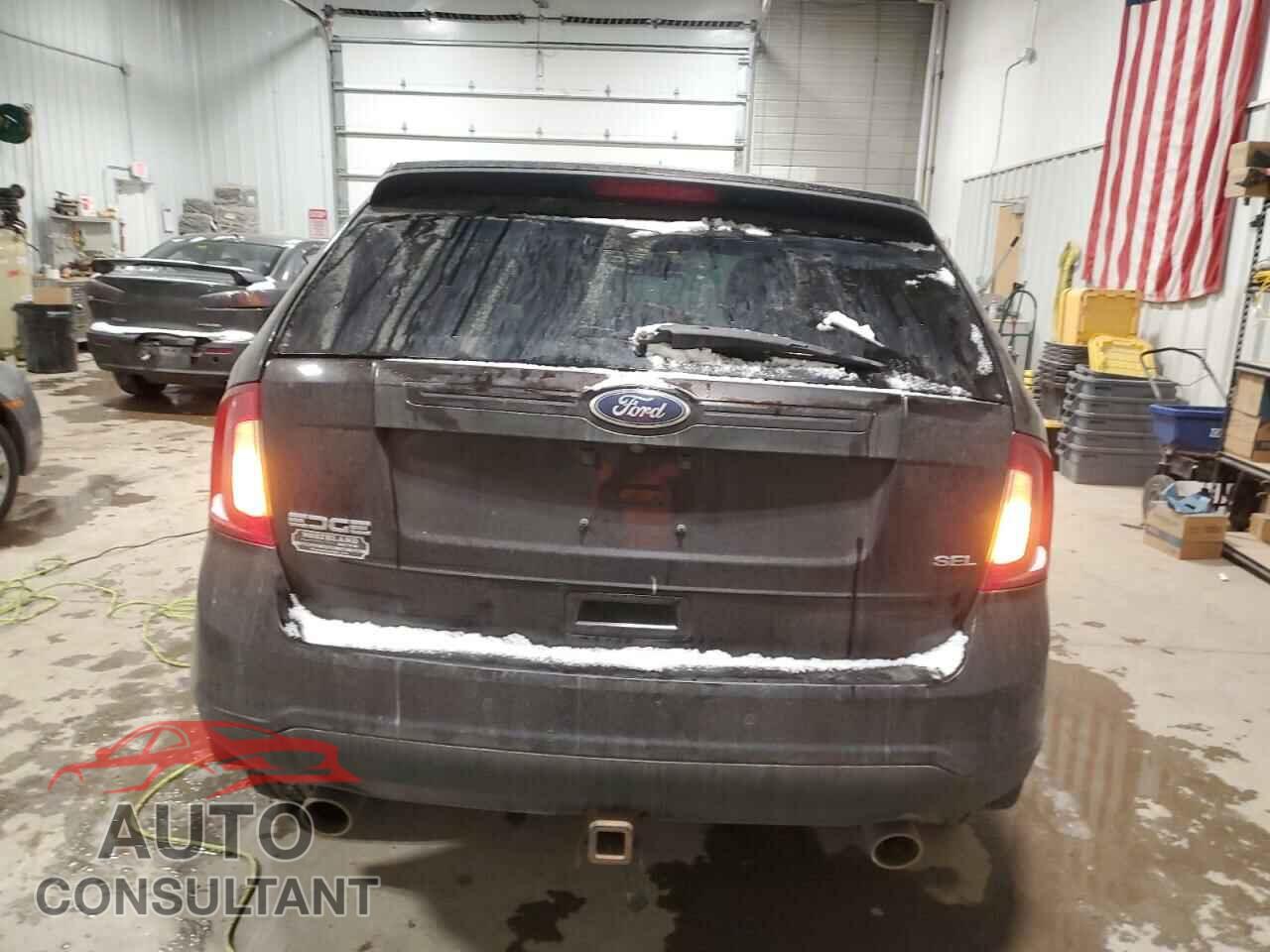 FORD EDGE 2013 - 2FMDK3JC8DBE03438
