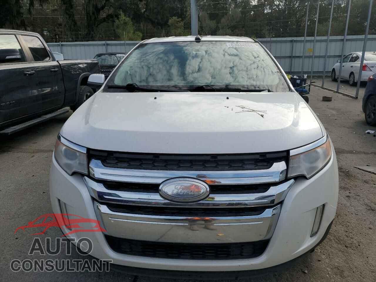 FORD EDGE 2011 - 2FMDK3KC9BBB11826
