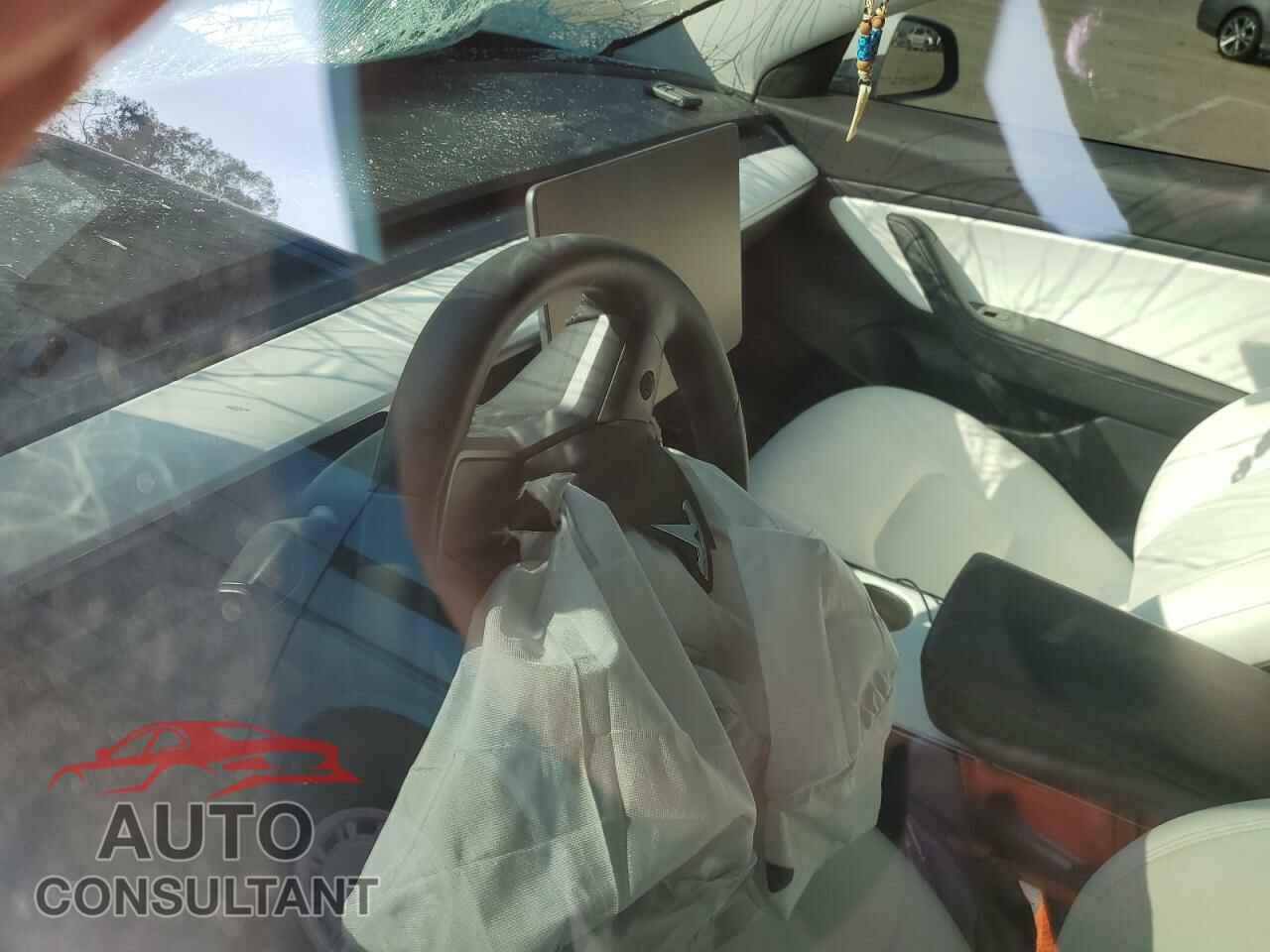 TESLA MODEL 3 2020 - 5YJ3E1EA7LF744111