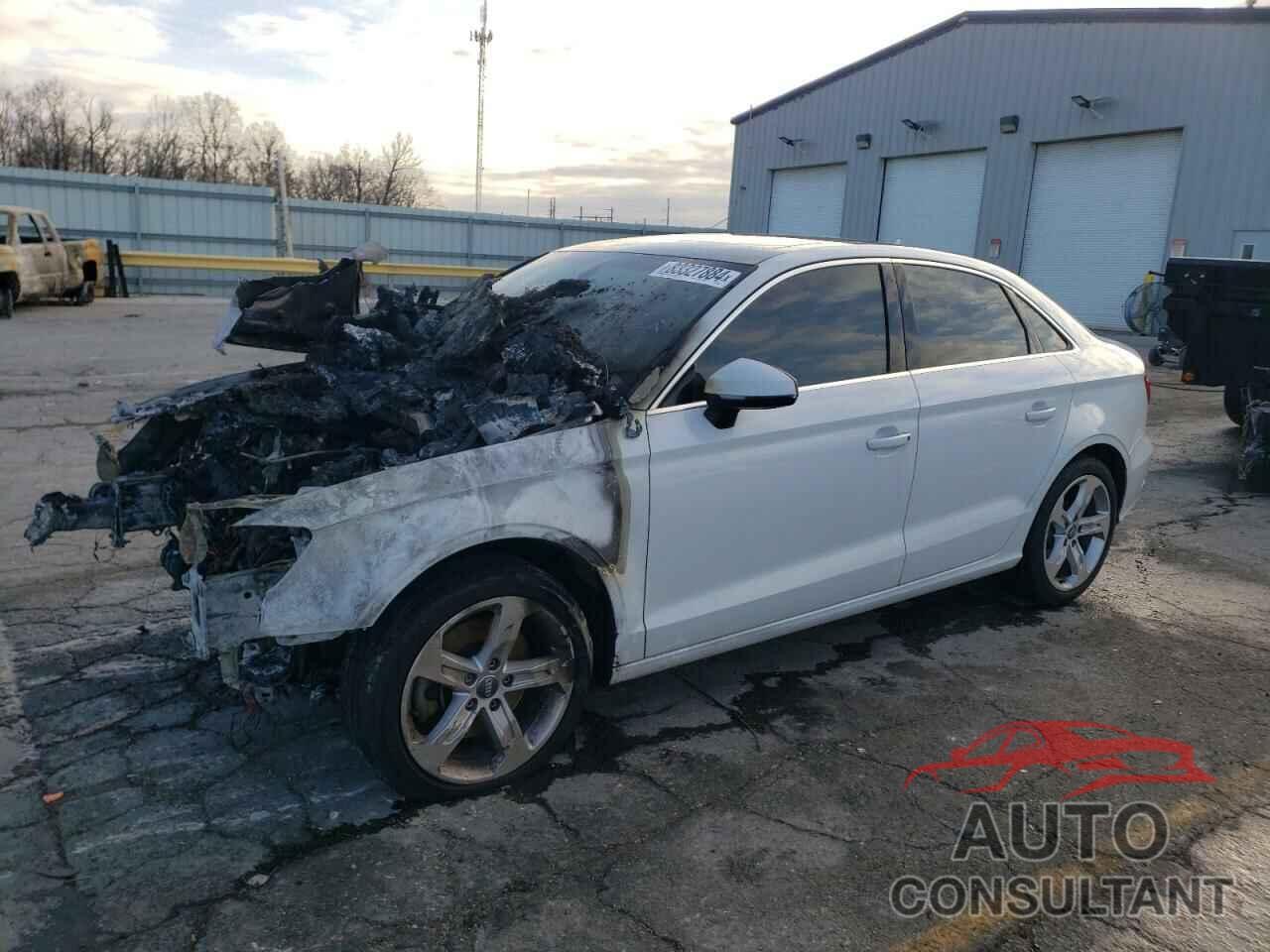 AUDI A3 2015 - WAUEFGFF9F1036018