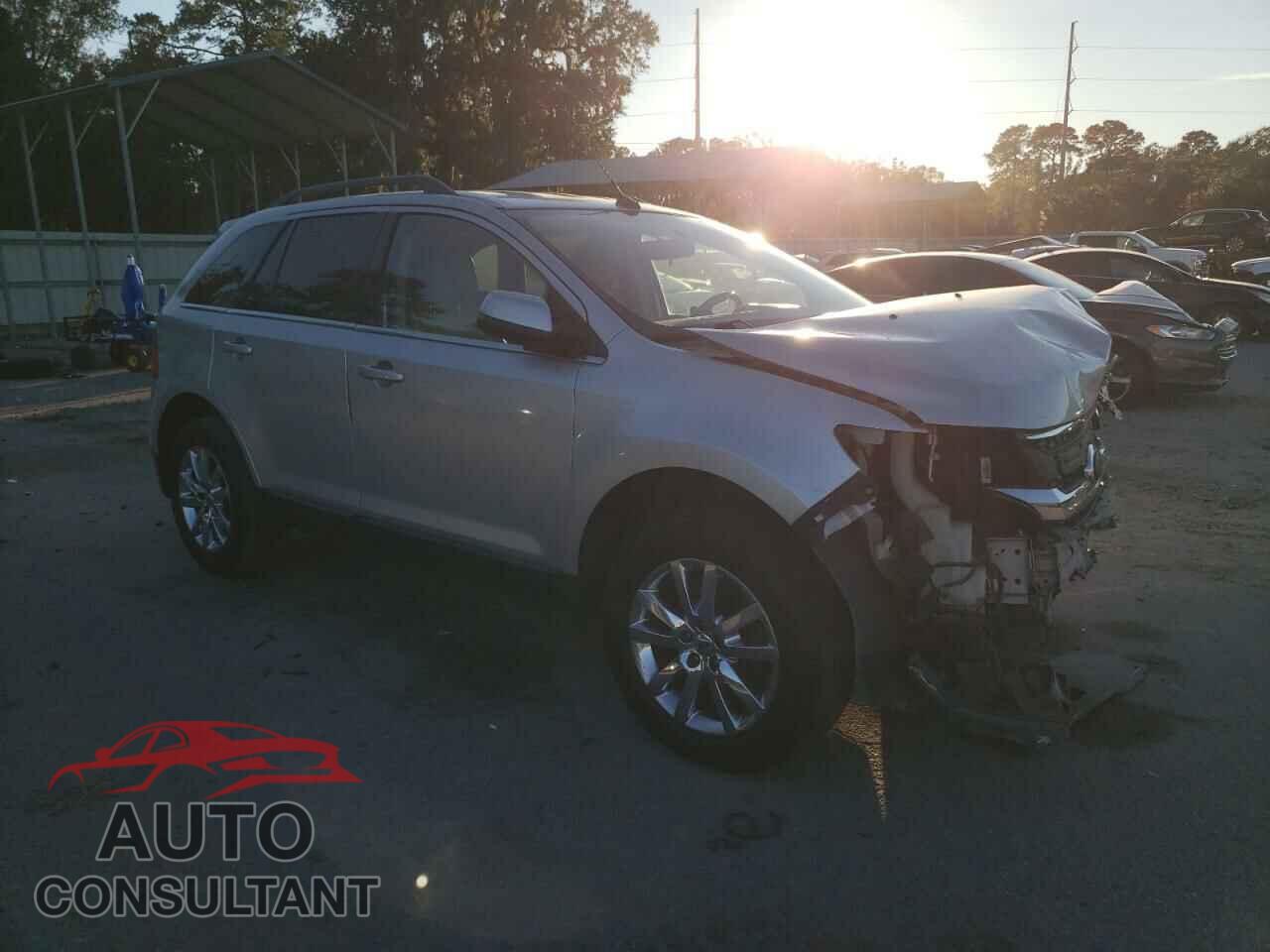 FORD EDGE 2013 - 2FMDK4KC3DBA53009