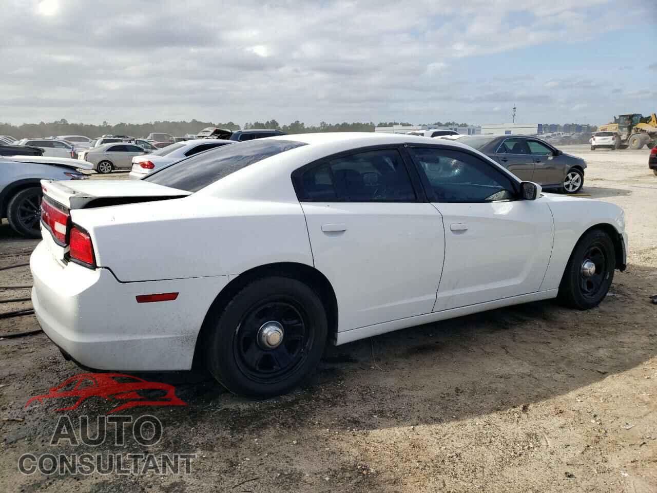 DODGE CHARGER 2012 - 2C3CDXAG7CH230600